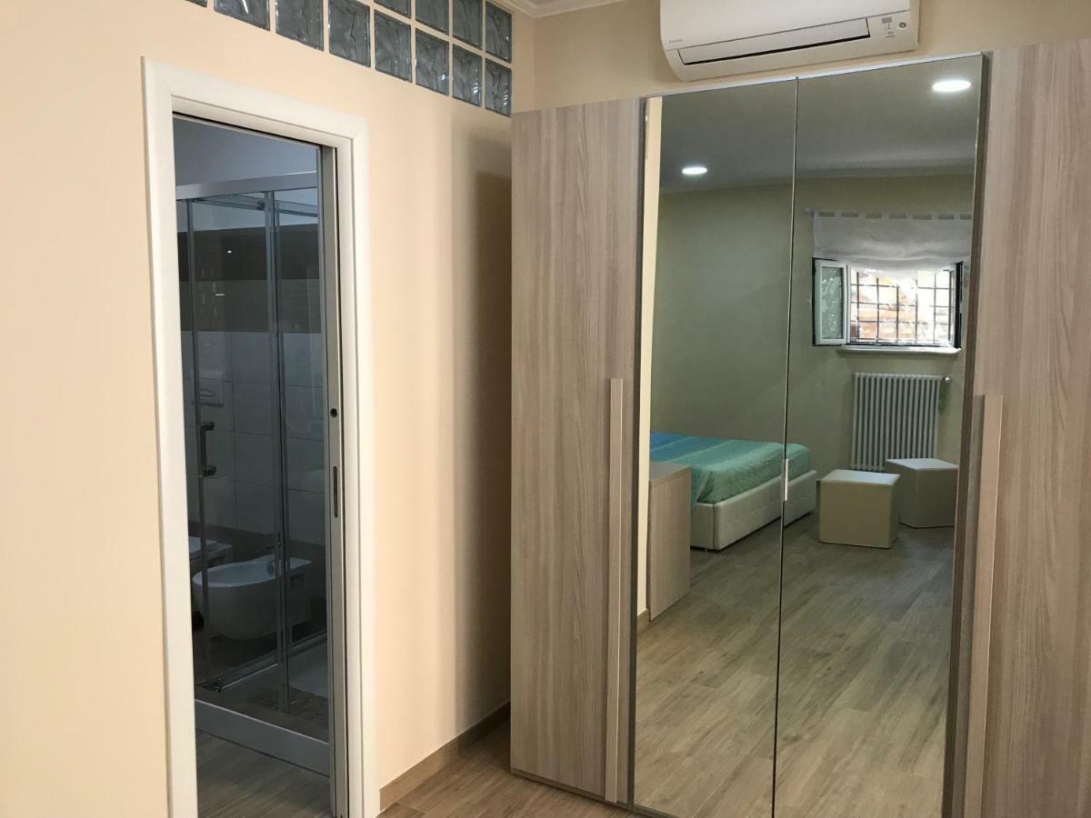Villa Matissa Apartments ローマ エクステリア 写真