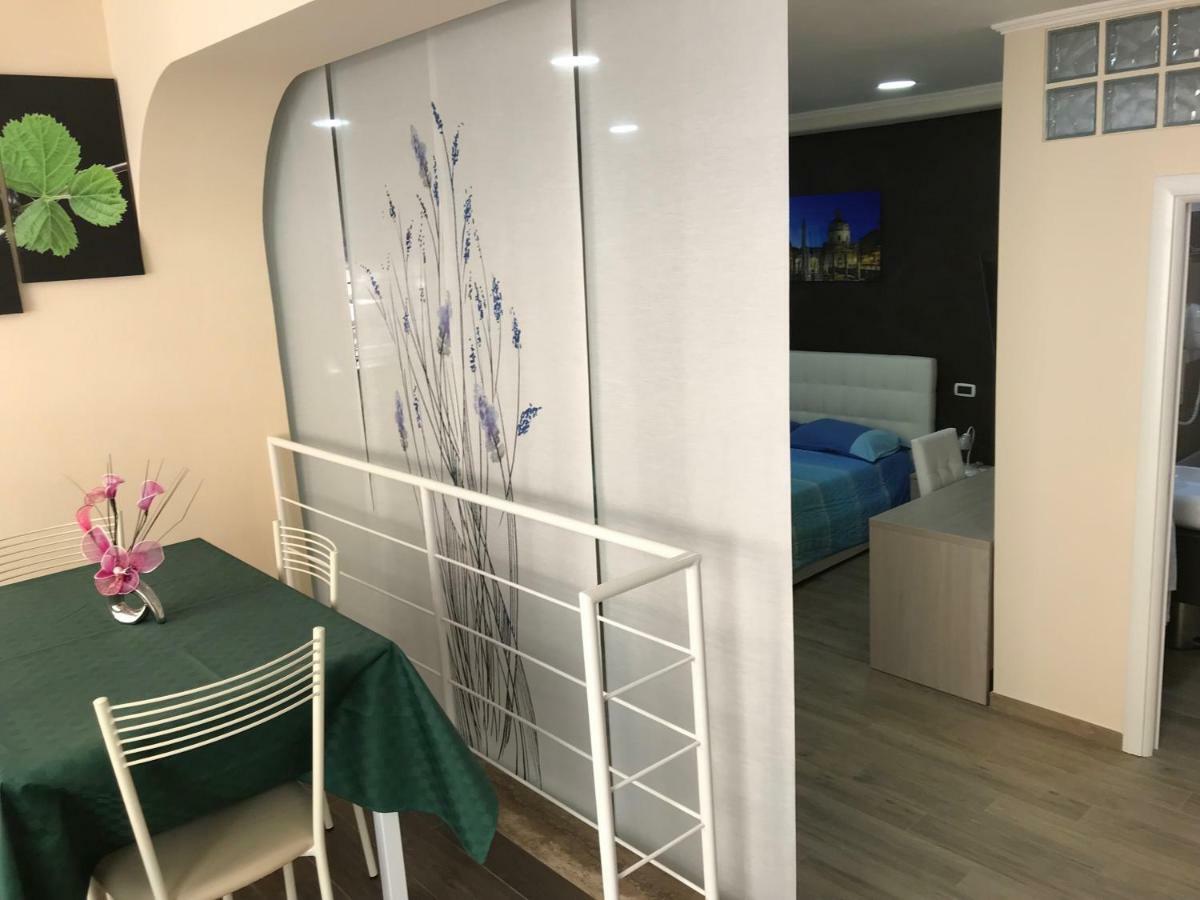 Villa Matissa Apartments ローマ エクステリア 写真