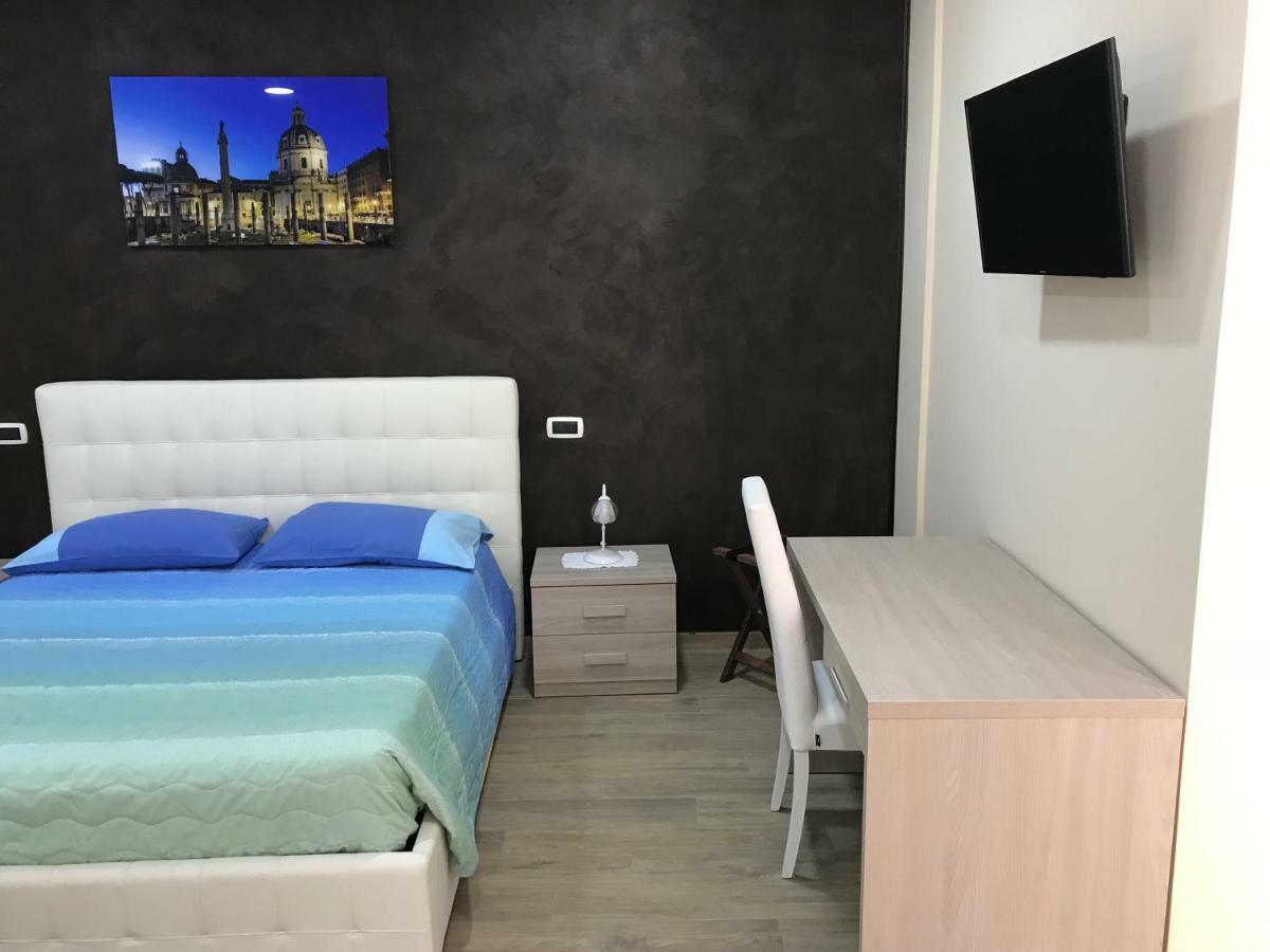 Villa Matissa Apartments ローマ エクステリア 写真