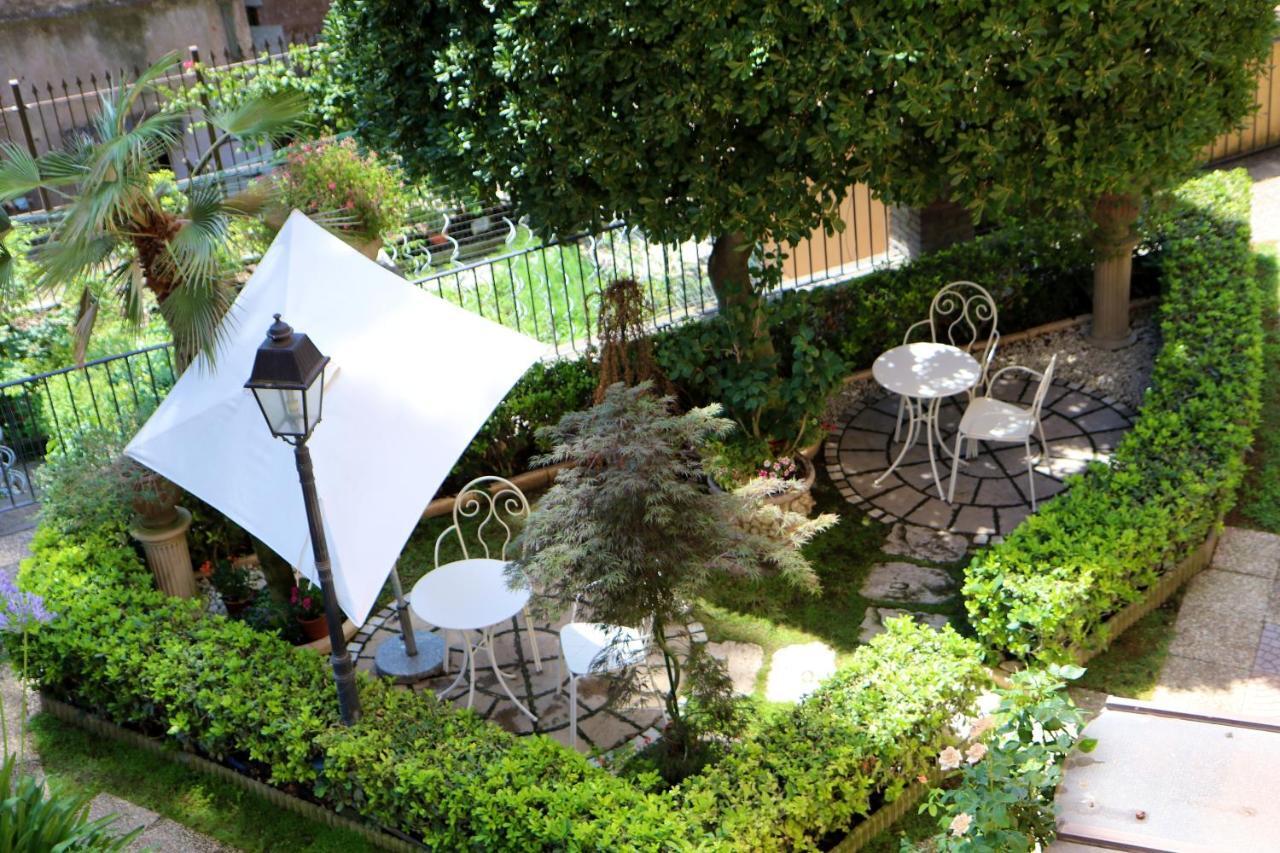 Villa Matissa Apartments ローマ エクステリア 写真