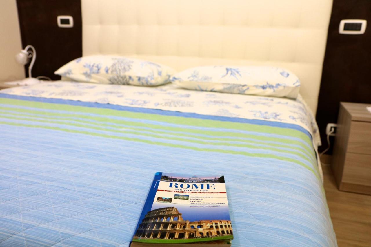 Villa Matissa Apartments ローマ エクステリア 写真