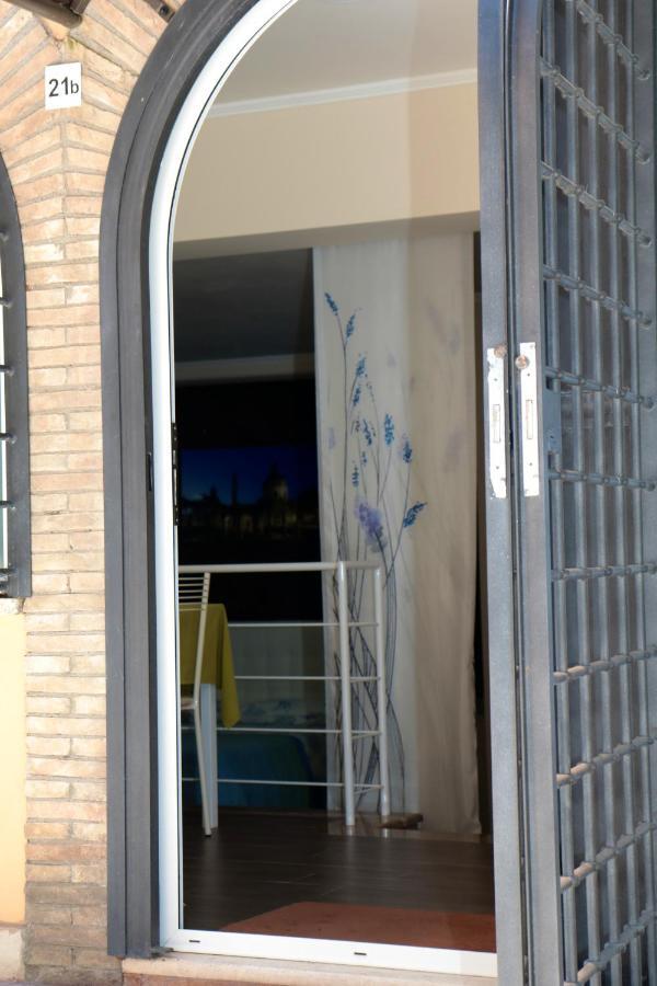 Villa Matissa Apartments ローマ エクステリア 写真