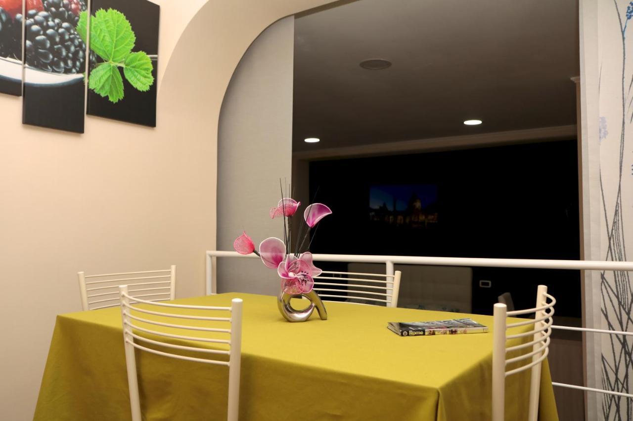 Villa Matissa Apartments ローマ エクステリア 写真